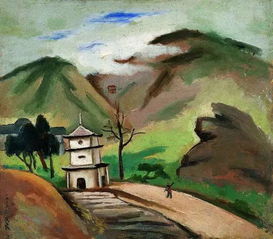 中国美术馆国家级馆藏油画