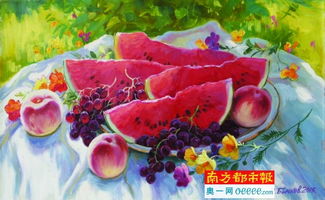 160余幅俄罗斯精品油画亮相罗湖