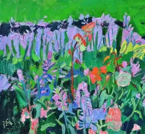 中国近现代风景油画精品荟萃 三期