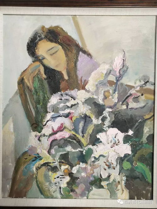 迎新年精品油画人物暨创作联展