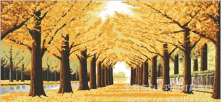 数字油画 绘画 大画 没有框的画价格 厂家 图片