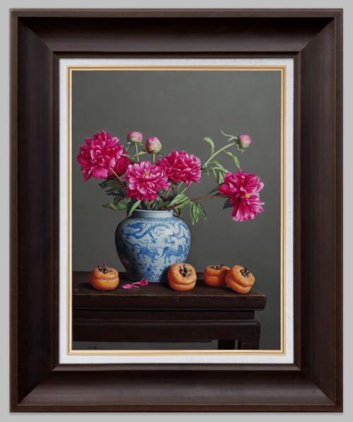 展览预告 第五届 国韵经典 中国当代写实油画名家精品邀请展 临潼站