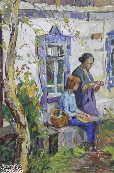 前苏联油画精品6月亮相威海文登博物馆 收藏资讯