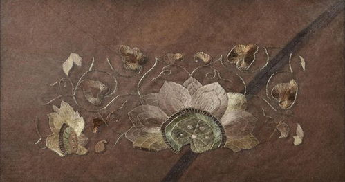 现场 苏绣七十年 文献里的丝韵万象