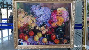 想在绥芬河买到俄罗斯油画大师的精品 首先你得会挑