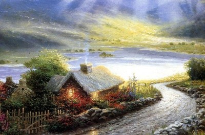 数字彩绘画供应 武汉数码油画 产品好处有哪些?_武汉