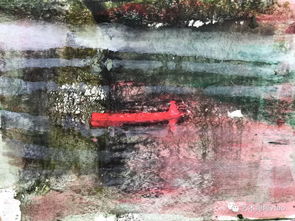 当代油画家陈明华油画精品