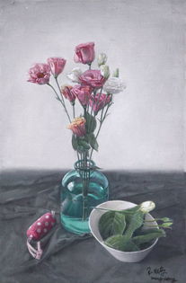 青岛拍场 油画精品预览