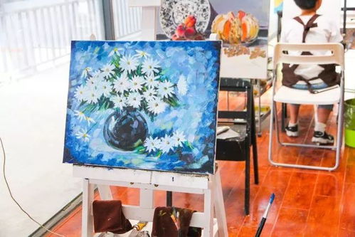 精品油画课堂 ▎雪来,但一点儿都不冷