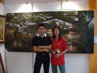 供应纯手绘油画-风景价格_供应纯手绘油画-风景厂家_世界工厂网产品信息库