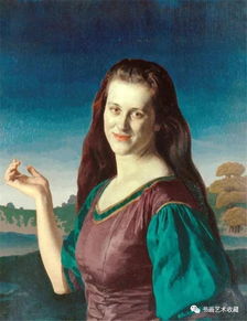 世界油画经典 太美了 艺术的灿烂