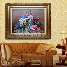 【油画写实】最新最全油画写实 产品参考信息