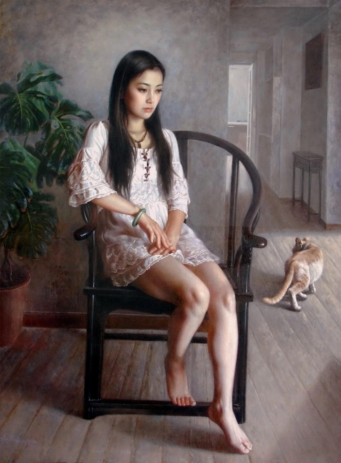 《经典融合》当代中国写实油画精品展