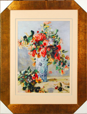 交织布-T/C 26支 X 150D 在油画出口采购中的应用与详情