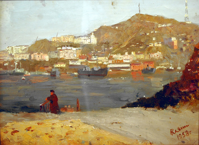 流金样板 | 二十世纪俄罗斯大师油画展