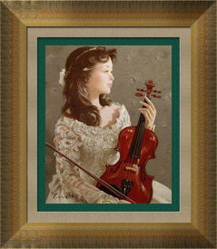 龙图画业制品厂 传统工艺与现代审美的完美融合