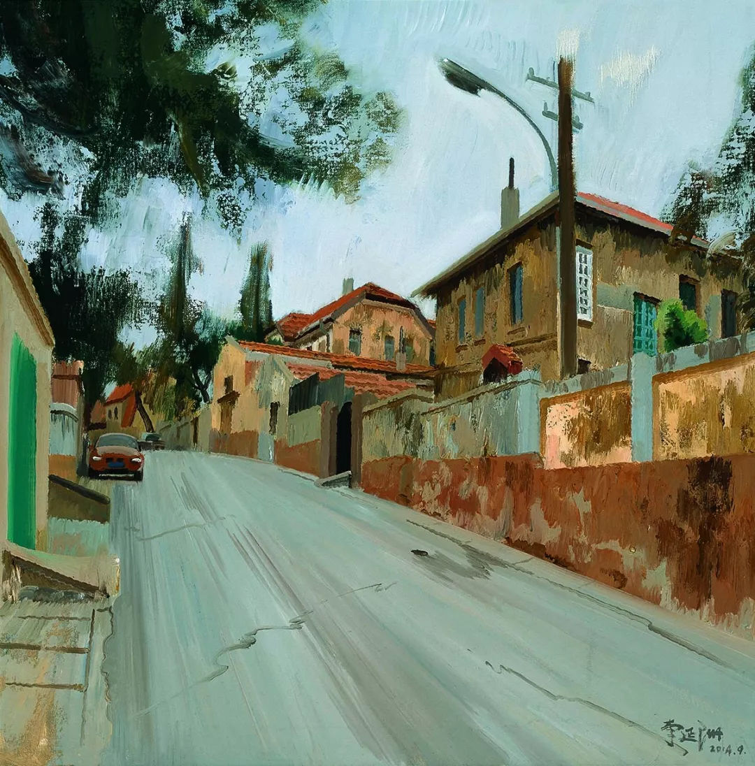 墨彩交融·意蕴东方——2018中国写意画派油画年展巡礼